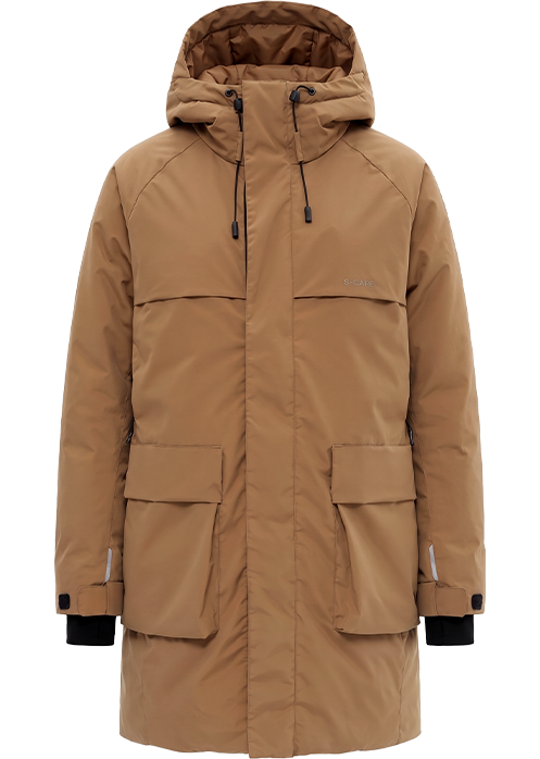 Winter parka Dune for women